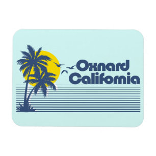 Oxnard California Magnet
