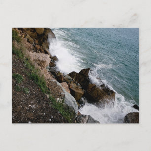 Oxnard Lookout Postcard