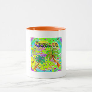 Oxnard Mind Focus Mug