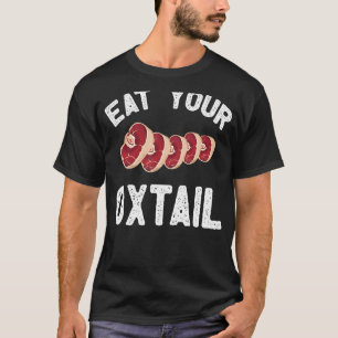 Oxtail Apparel Amazing Oxtails Design T-Shirt