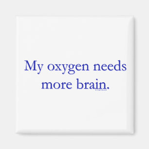 Oxy Brain Magnet