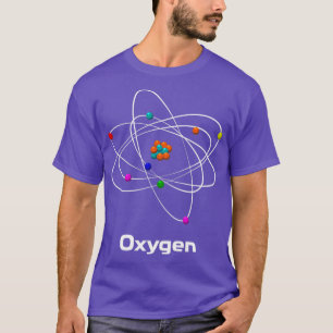 Oxygen Atom T-Shirt