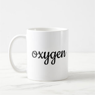 oxygen coffee mug