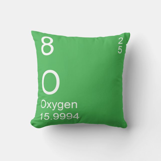 Oxygen Cushion (Front)