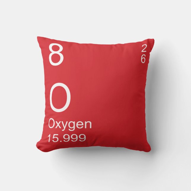 Oxygen Cushion (Front)