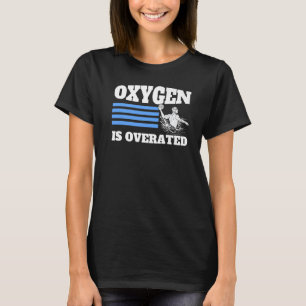 Oxygen Is Overrated Water Polo Ball Waterpolo