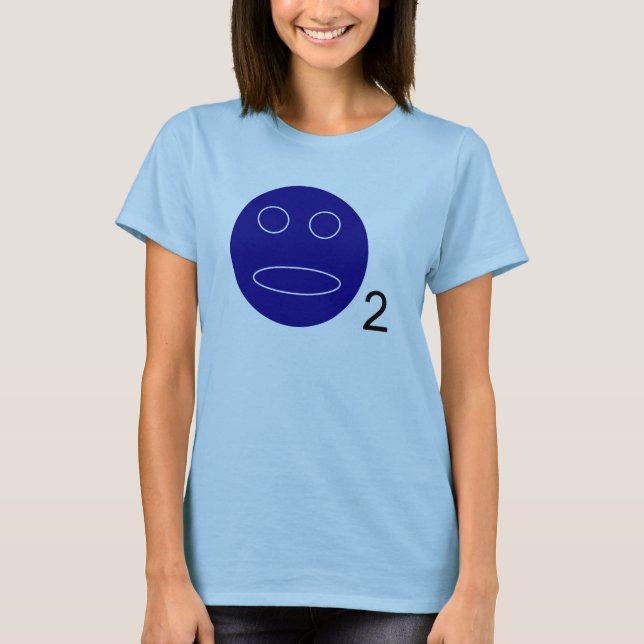 Oxygen Morons Spaghetti Strap T-Shirt (Front)