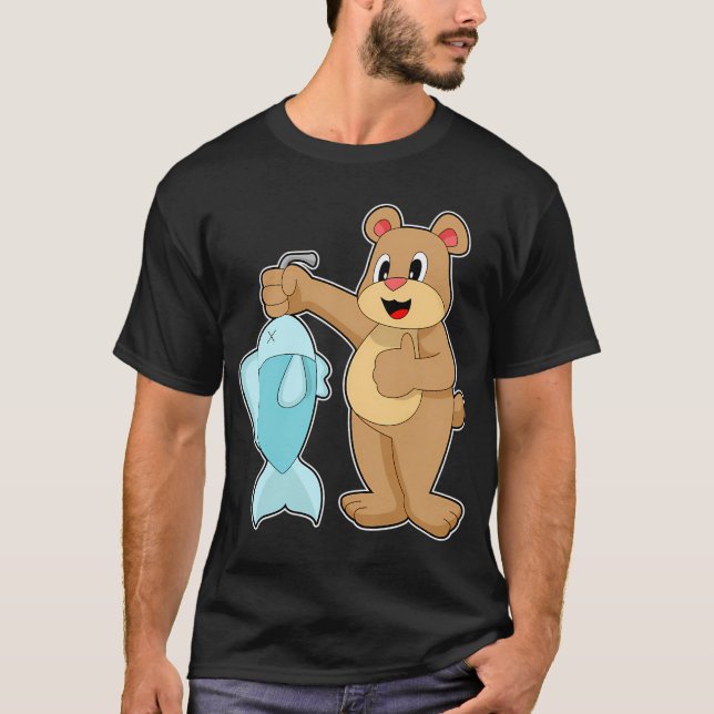 Oxygen Trout T-Shirt (Front)