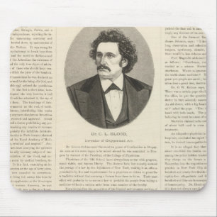 Oxygenised Air Mouse Pad