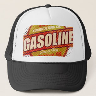 Oxygentees Gasoline Hat