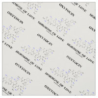 Oxytocin Hormone Of Love Molecular Structure