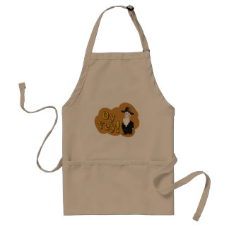 Oy Vey Cool Tshirt - Funny Jewish saying Standard Apron