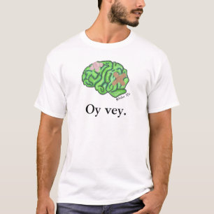 "Oy vey" t-shirt