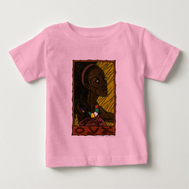Oya Baby T-Shirt (Front)