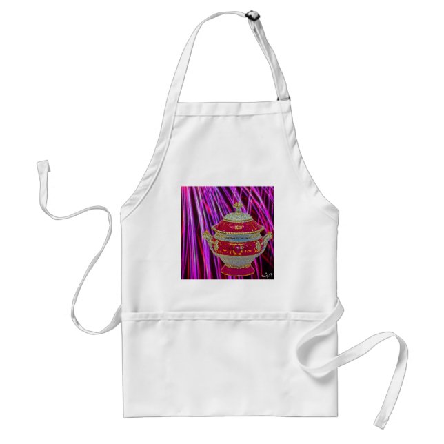 OYA STANDARD APRON (Front)