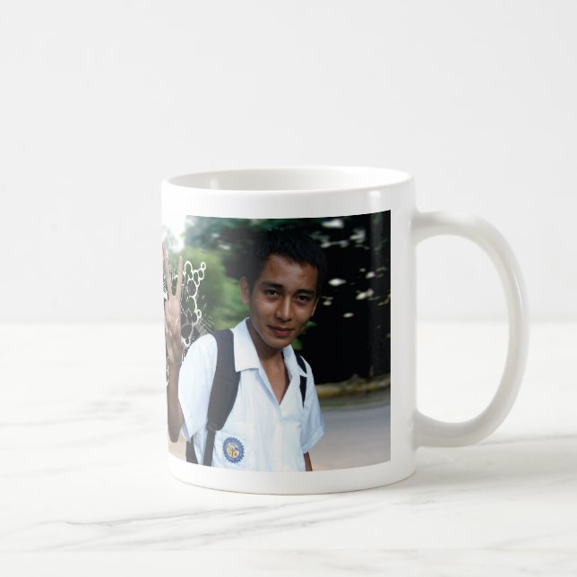 OYE mug #4 (Right)