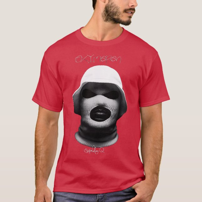 Oymoron music gift T-Shirt (Front)