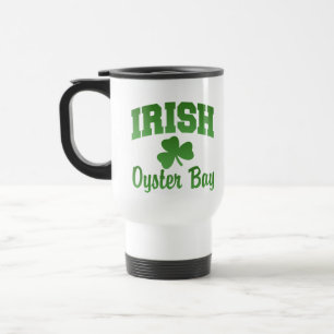 Oyster Bay Irish Mug