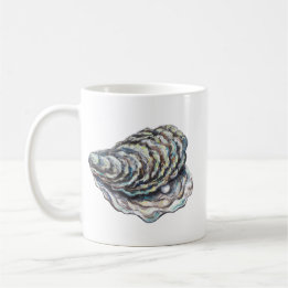 Oyster Coffee Mug