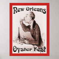 Oyster Festival, in Red. New Orleans, LA