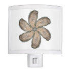 Oyster Flower Night Light - Design D
