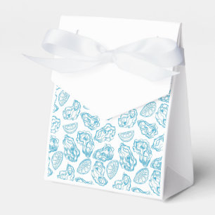 Oyster Party Favors Favour Box