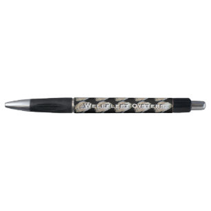 Oyster Pen - Design A