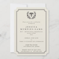 Oyster RD Caduceus+Laurel Wreath