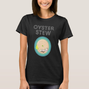 Oyster Stew Vintage Retro 70s 80s 90s T-Shirt