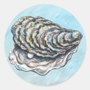 Oyster Sticker