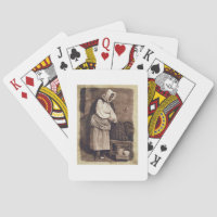 Oyster Woman, 1843-47 (salt paper print from calot