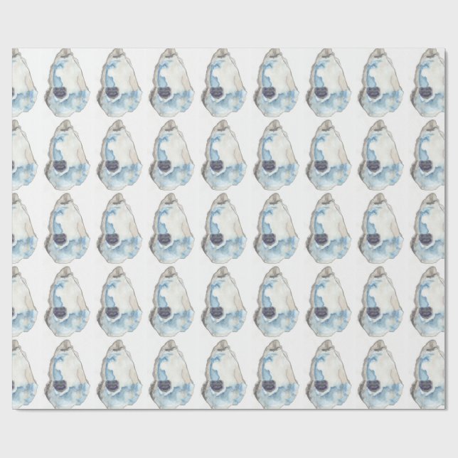 Oyster Wrapping Paper (Flat)