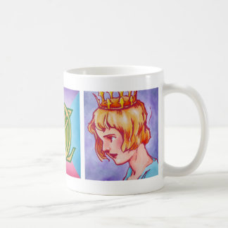 OZ Coffee Mug - Oz w/ Dorothy & Ozma
