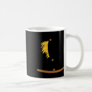 Oz Halloween Scarecrow Costume Art-fun Wizard Of O Coffee Mug