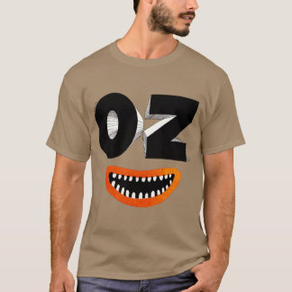 Oz Magazine T-Shirt