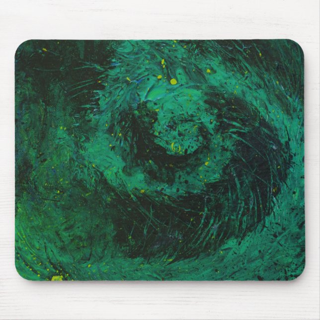 Oz Mouse Pad (Front)
