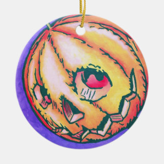 Oz Ornament - Jack Pumpkinhead