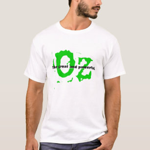OZ The great and powerful. T-Shirt
