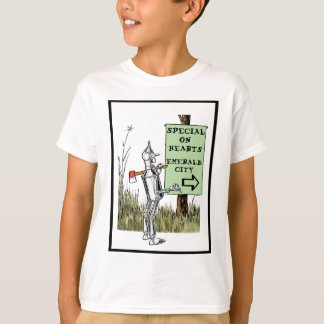 Oz - Tin Man T-Shirt