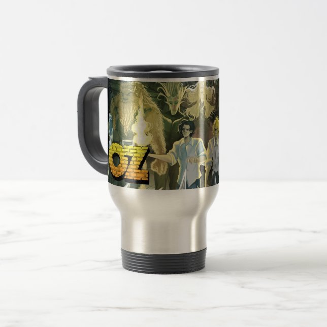 OZ V2 travel mug (Front Left)