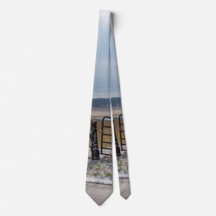 Ozark Country Hills Neck Tie