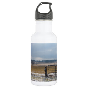 Ozark Country Hills Stainless Steel Water Bottle