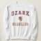 Ozark High School Hillbillies Sweatshirt 