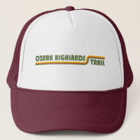 Ozark Highlands Trail Arkansas