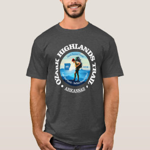 Ozark Highlands Trail C T-Shirt