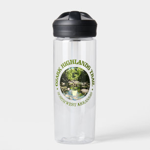 Ozark Highlands Trail (rd) Water Bottle