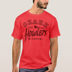 Ozark Howlers T-Shirt