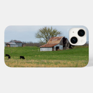 Ozark Old Farm iPhone Case