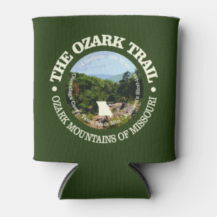 Ozark Trail (rd) Can Cooler