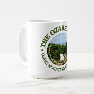 Ozark Trail (rd) Coffee Mug